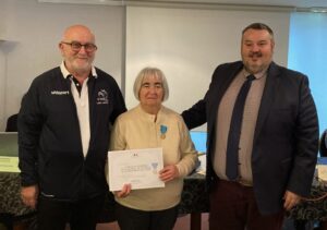 En direct de l’Assemblée Générale du Comité Régional Bourgogne FC à Frotey Les Vesoul …