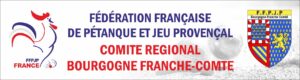 Tirages au sort des championnats régionaux à Salins les Bains du 17 au 20 mai, à Saint Florentin les 25 et 26 mai (Triplette Promotion et Jeunes) et à Dijon les 01 et 02 juin (TAT et Doublettes SF et SM)