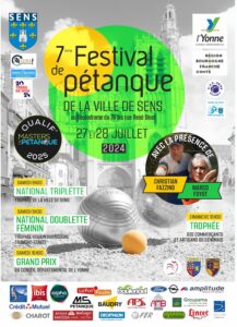 Festival de Sens et National d’Auxerre 2024