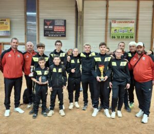 Trophée des Pépites. Julien Maraux, Conseiller Technique Régional BFC, fait le bilan …