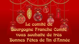 Bonnes Fêtes de Fin d’Année