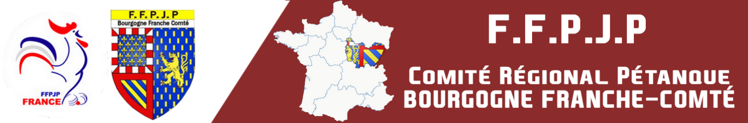 Pétanque Bourgogne Franche-Comté