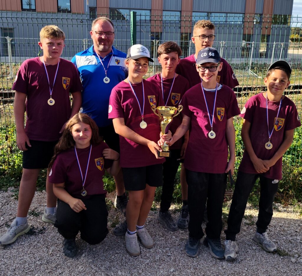 Finalistes Cadet