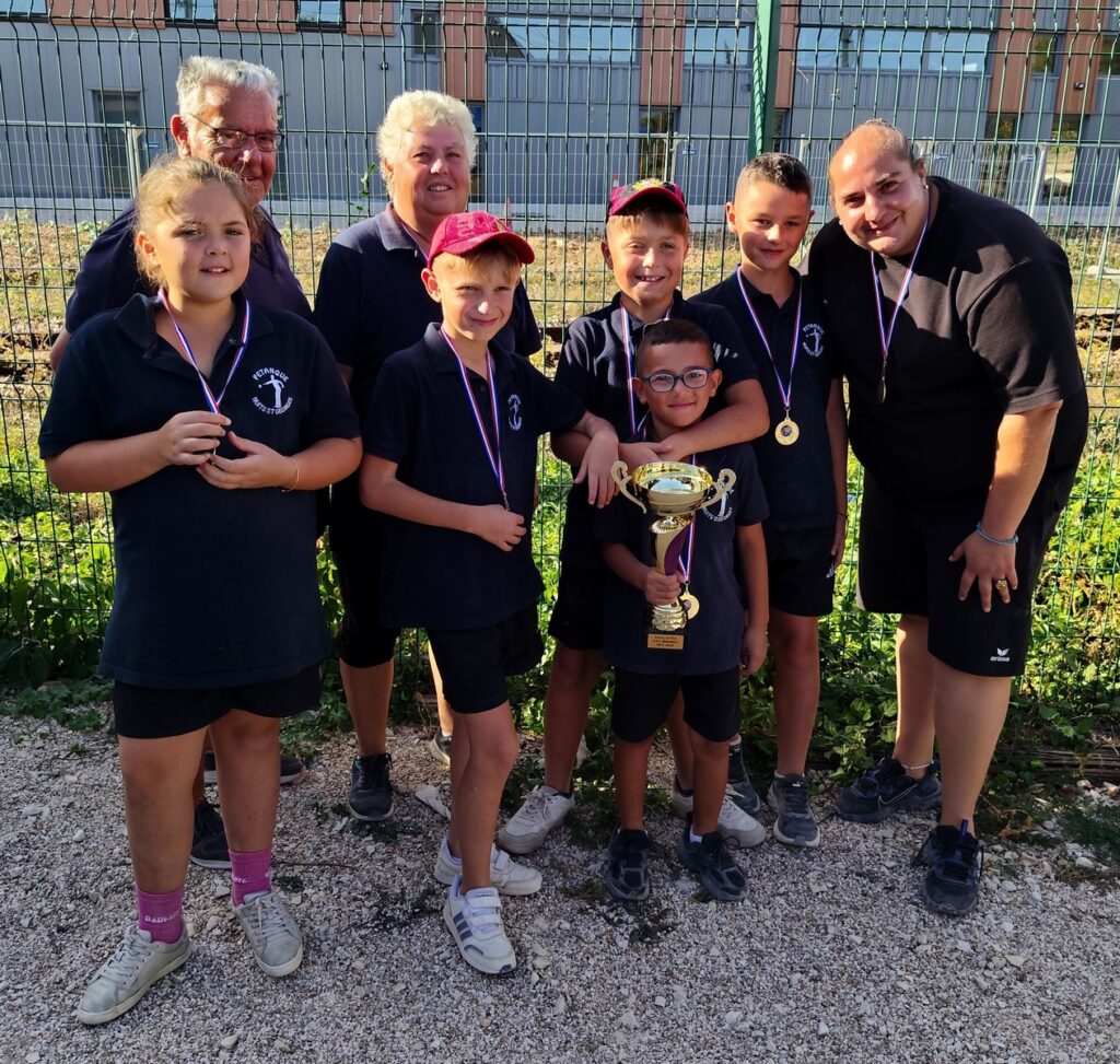 Finalistes Minie